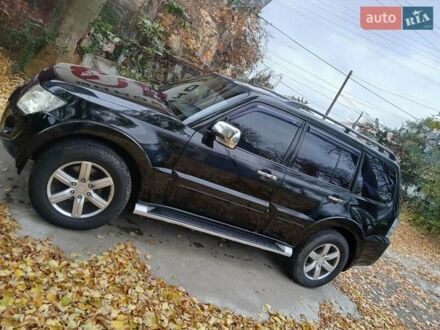 Мицубиси Паджеро Вагон 2014 в Виннице на Automoto.ua Черный Мицубиси Паджеро Вагон, объемом двигателя 3.2 л и пробегом 170 тыс. км за 20700 $, фото 1 на Automoto.ua