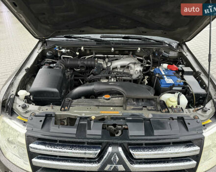 Мицубиси Паджеро Вагон 2010 в Киеве на Automoto.ua Коричневый Мицубиси Паджеро Вагон, объемом двигателя 3 л и пробегом 154 тыс. км за 12750 $, фото 31 на Automoto.ua