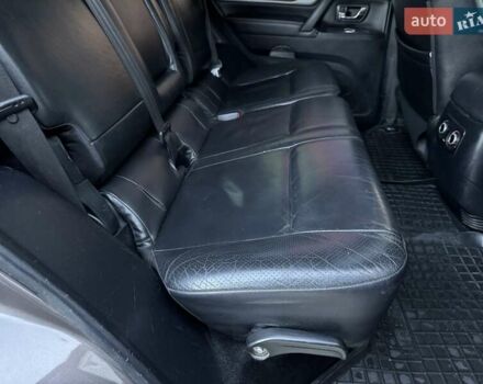 Коричневий Міцубісі Паджеро Вагон, об'ємом двигуна 3.2 л та пробігом 234 тис. км за 13900 $, фото 61 на Automoto.ua