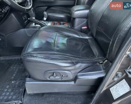 Коричневий Міцубісі Паджеро Вагон, об'ємом двигуна 3.2 л та пробігом 234 тис. км за 13900 $, фото 36 на Automoto.ua