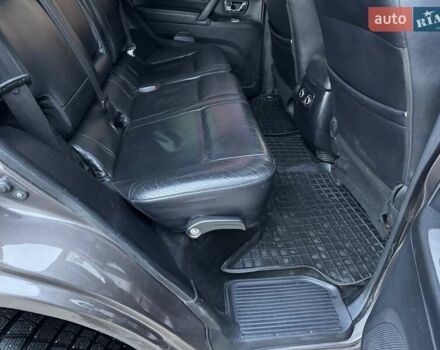 Коричневий Міцубісі Паджеро Вагон, об'ємом двигуна 3.2 л та пробігом 234 тис. км за 13900 $, фото 60 на Automoto.ua