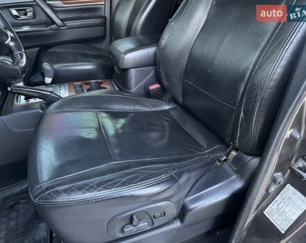 Коричневий Міцубісі Паджеро Вагон, об'ємом двигуна 3.2 л та пробігом 234 тис. км за 13900 $, фото 37 на Automoto.ua