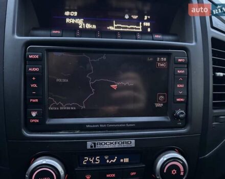 Коричневий Міцубісі Паджеро Вагон, об'ємом двигуна 3.2 л та пробігом 234 тис. км за 13900 $, фото 66 на Automoto.ua