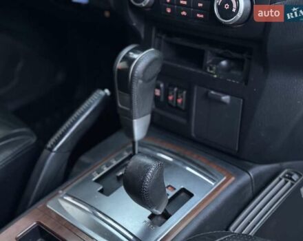 Коричневий Міцубісі Паджеро Вагон, об'ємом двигуна 3.2 л та пробігом 234 тис. км за 13900 $, фото 40 на Automoto.ua