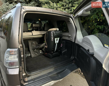 Коричневый Мицубиси Паджеро Вагон, объемом двигателя 3 л и пробегом 143 тыс. км за 14900 $, фото 10 на Automoto.ua