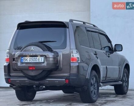 Коричневий Міцубісі Паджеро Вагон, об'ємом двигуна 3.2 л та пробігом 234 тис. км за 13900 $, фото 19 на Automoto.ua