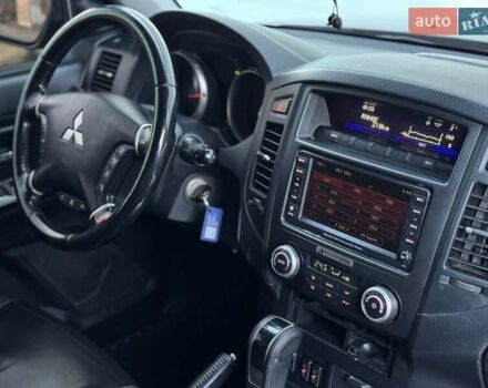 Коричневий Міцубісі Паджеро Вагон, об'ємом двигуна 3.2 л та пробігом 234 тис. км за 13900 $, фото 6 на Automoto.ua