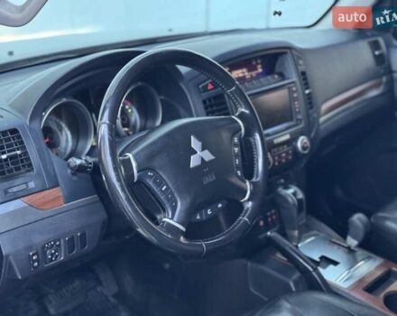 Коричневий Міцубісі Паджеро Вагон, об'ємом двигуна 3.2 л та пробігом 234 тис. км за 13900 $, фото 3 на Automoto.ua