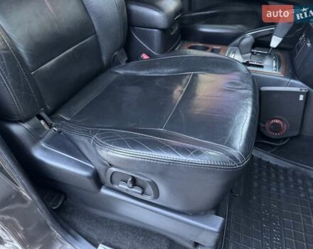 Коричневий Міцубісі Паджеро Вагон, об'ємом двигуна 3.2 л та пробігом 234 тис. км за 13900 $, фото 46 на Automoto.ua