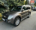 Коричневый Мицубиси Паджеро Вагон, объемом двигателя 3 л и пробегом 143 тыс. км за 14900 $, фото 2 на Automoto.ua