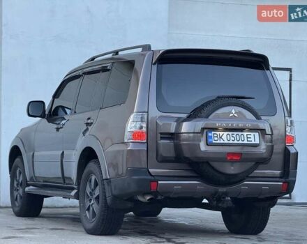 Коричневий Міцубісі Паджеро Вагон, об'ємом двигуна 3.2 л та пробігом 234 тис. км за 13900 $, фото 21 на Automoto.ua