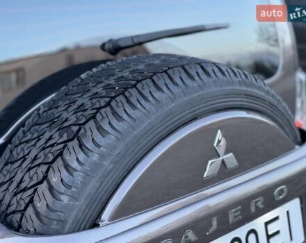 Коричневий Міцубісі Паджеро Вагон, об'ємом двигуна 3.2 л та пробігом 234 тис. км за 13900 $, фото 29 на Automoto.ua