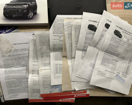 Коричневый Мицубиси Паджеро Вагон, объемом двигателя 3 л и пробегом 143 тыс. км за 14900 $, фото 12 на Automoto.ua