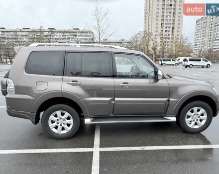 Коричневий Міцубісі Паджеро Вагон, об'ємом двигуна 2.97 л та пробігом 158 тис. км за 14500 $, фото 2 на Automoto.ua