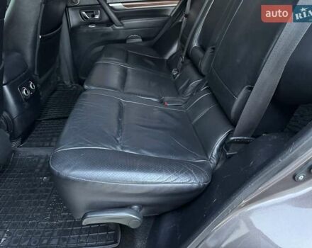 Коричневий Міцубісі Паджеро Вагон, об'ємом двигуна 3.2 л та пробігом 234 тис. км за 13900 $, фото 56 на Automoto.ua