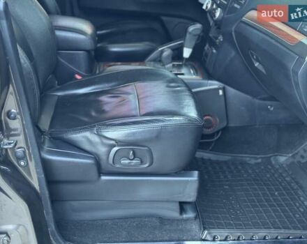 Коричневий Міцубісі Паджеро Вагон, об'ємом двигуна 3.2 л та пробігом 234 тис. км за 13900 $, фото 45 на Automoto.ua