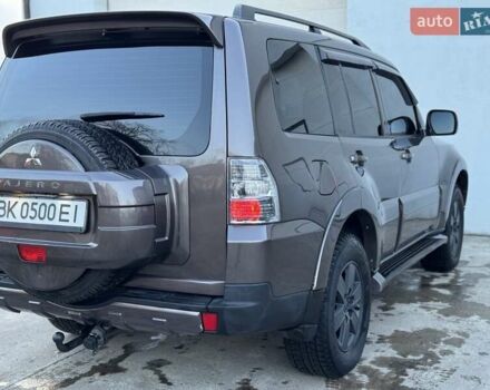 Коричневий Міцубісі Паджеро Вагон, об'ємом двигуна 3.2 л та пробігом 234 тис. км за 13900 $, фото 23 на Automoto.ua