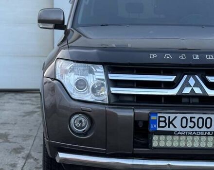 Коричневий Міцубісі Паджеро Вагон, об'ємом двигуна 3.2 л та пробігом 234 тис. км за 13900 $, фото 15 на Automoto.ua