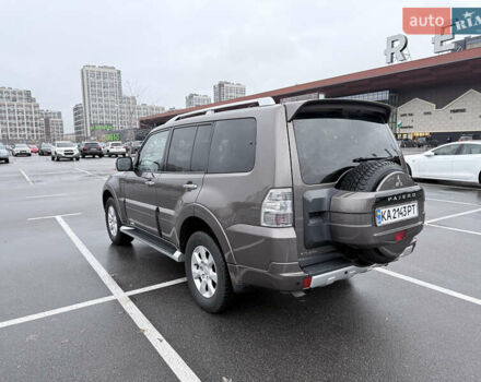 Коричневий Міцубісі Паджеро Вагон, об'ємом двигуна 2.97 л та пробігом 158 тис. км за 14500 $, фото 1 на Automoto.ua
