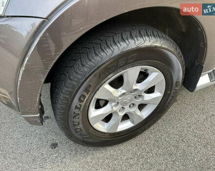 Коричневый Мицубиси Паджеро Вагон, объемом двигателя 3 л и пробегом 143 тыс. км за 14900 $, фото 4 на Automoto.ua