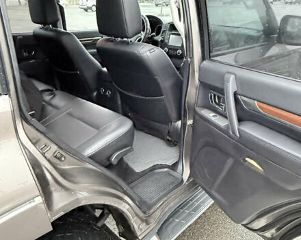 Коричневий Міцубісі Паджеро Вагон, об'ємом двигуна 2.97 л та пробігом 158 тис. км за 14500 $, фото 7 на Automoto.ua