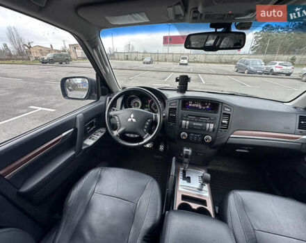 Коричневий Міцубісі Паджеро Вагон, об'ємом двигуна 3.83 л та пробігом 100 тис. км за 19900 $, фото 40 на Automoto.ua