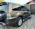 Коричневый Мицубиси Паджеро Вагон, объемом двигателя 3.2 л и пробегом 216 тыс. км за 17000 $, фото 1 на Automoto.ua