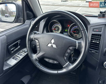 Коричневий Міцубісі Паджеро Вагон, об'ємом двигуна 3.83 л та пробігом 100 тис. км за 19900 $, фото 36 на Automoto.ua