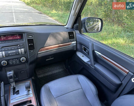 Коричневый Мицубиси Паджеро Вагон, объемом двигателя 3.83 л и пробегом 100 тыс. км за 19900 $, фото 47 на Automoto.ua