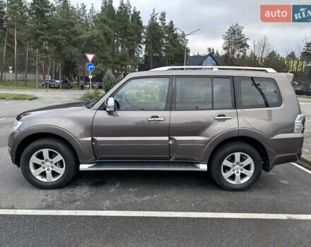 Коричневий Міцубісі Паджеро Вагон, об'ємом двигуна 3.83 л та пробігом 100 тис. км за 19900 $, фото 14 на Automoto.ua
