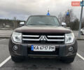 Коричневий Міцубісі Паджеро Вагон, об'ємом двигуна 3.83 л та пробігом 100 тис. км за 19900 $, фото 4 на Automoto.ua