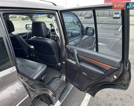 Коричневий Міцубісі Паджеро Вагон, об'ємом двигуна 3.83 л та пробігом 100 тис. км за 19900 $, фото 54 на Automoto.ua