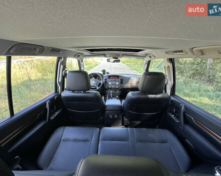 Коричневый Мицубиси Паджеро Вагон, объемом двигателя 3.83 л и пробегом 100 тыс. км за 19900 $, фото 54 на Automoto.ua