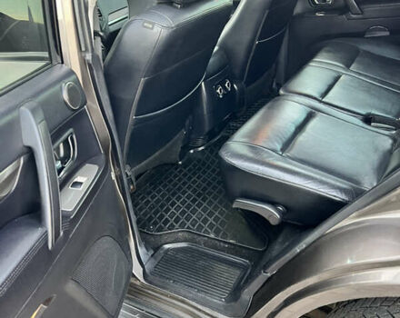 Коричневый Мицубиси Паджеро Вагон, объемом двигателя 3.2 л и пробегом 216 тыс. км за 17000 $, фото 23 на Automoto.ua