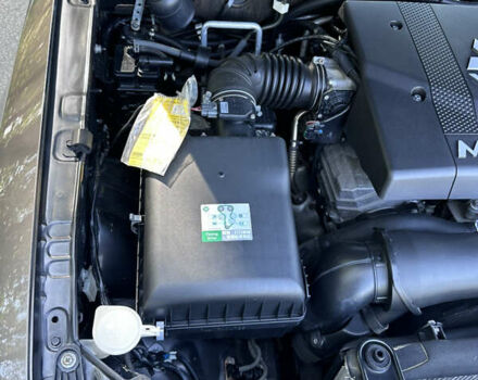 Коричневый Мицубиси Паджеро Вагон, объемом двигателя 3.83 л и пробегом 100 тыс. км за 19900 $, фото 65 на Automoto.ua