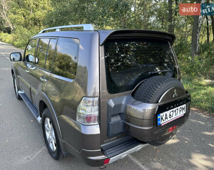 Коричневый Мицубиси Паджеро Вагон, объемом двигателя 3.83 л и пробегом 100 тыс. км за 19900 $, фото 24 на Automoto.ua