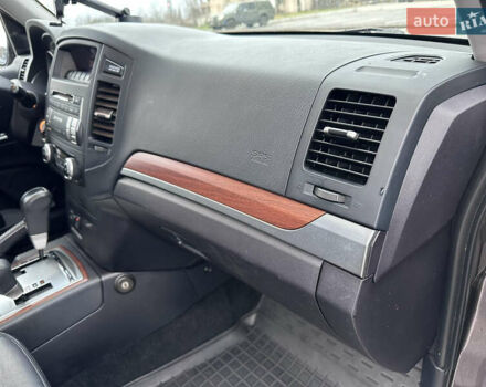 Коричневий Міцубісі Паджеро Вагон, об'ємом двигуна 3.83 л та пробігом 100 тис. км за 19900 $, фото 49 на Automoto.ua