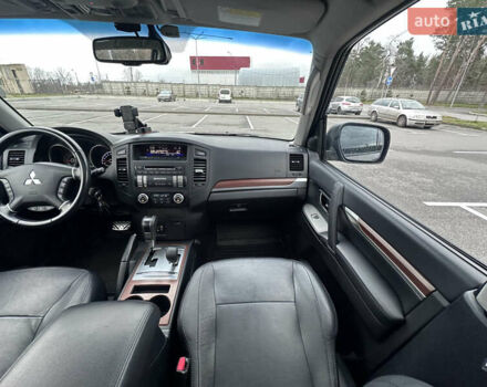 Коричневий Міцубісі Паджеро Вагон, об'ємом двигуна 3.83 л та пробігом 100 тис. км за 19900 $, фото 44 на Automoto.ua