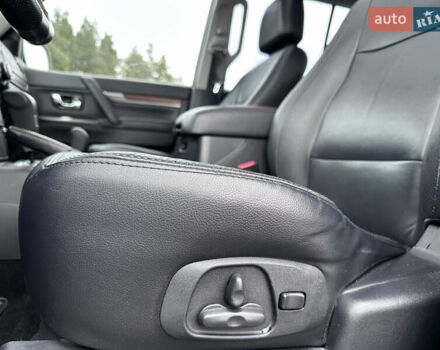 Коричневий Міцубісі Паджеро Вагон, об'ємом двигуна 3.83 л та пробігом 100 тис. км за 19900 $, фото 31 на Automoto.ua