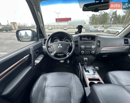 Коричневий Міцубісі Паджеро Вагон, об'ємом двигуна 3.83 л та пробігом 100 тис. км за 19900 $, фото 35 на Automoto.ua