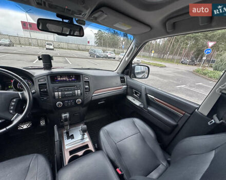 Коричневий Міцубісі Паджеро Вагон, об'ємом двигуна 3.83 л та пробігом 100 тис. км за 19900 $, фото 45 на Automoto.ua