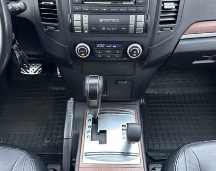 Коричневий Міцубісі Паджеро Вагон, об'ємом двигуна 3.83 л та пробігом 100 тис. км за 19900 $, фото 37 на Automoto.ua