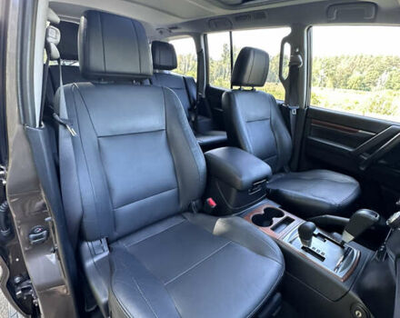 Коричневый Мицубиси Паджеро Вагон, объемом двигателя 3.83 л и пробегом 100 тыс. км за 19900 $, фото 49 на Automoto.ua