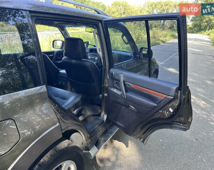 Коричневый Мицубиси Паджеро Вагон, объемом двигателя 3.83 л и пробегом 100 тыс. км за 19900 $, фото 55 на Automoto.ua