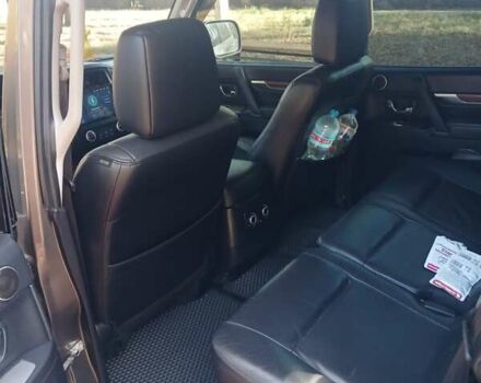 Коричневий Міцубісі Паджеро Вагон, об'ємом двигуна 3.2 л та пробігом 163 тис. км за 19000 $, фото 3 на Automoto.ua