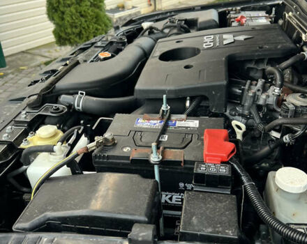 Коричневый Мицубиси Паджеро Вагон, объемом двигателя 3.2 л и пробегом 216 тыс. км за 17000 $, фото 28 на Automoto.ua