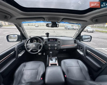 Коричневий Міцубісі Паджеро Вагон, об'ємом двигуна 3.83 л та пробігом 100 тис. км за 19900 $, фото 32 на Automoto.ua