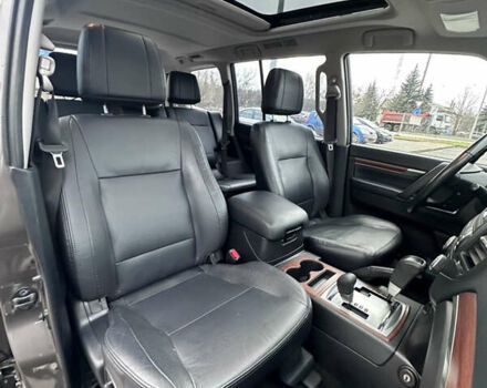 Коричневий Міцубісі Паджеро Вагон, об'ємом двигуна 3.83 л та пробігом 100 тис. км за 19900 $, фото 46 на Automoto.ua