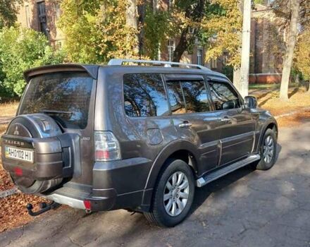 Коричневий Міцубісі Паджеро Вагон, об'ємом двигуна 3.2 л та пробігом 163 тис. км за 19000 $, фото 7 на Automoto.ua