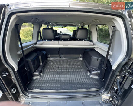 Коричневый Мицубиси Паджеро Вагон, объемом двигателя 3.83 л и пробегом 100 тыс. км за 19900 $, фото 20 на Automoto.ua